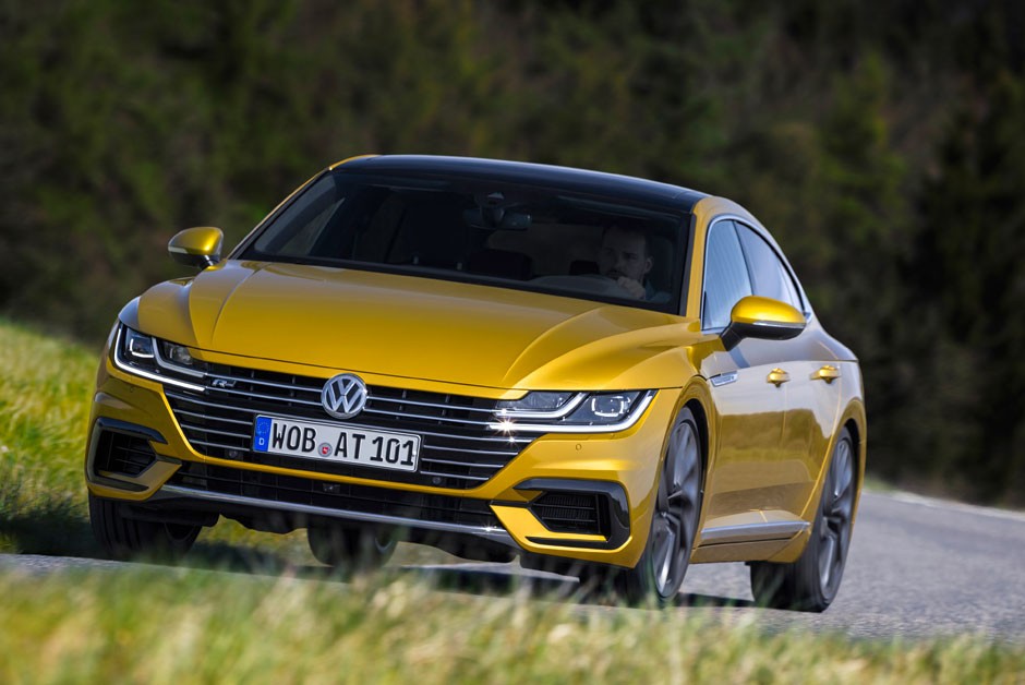 Volkswagen Arteon