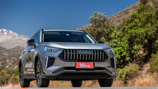 Teste: GWM Haval H4, como anda o futuro rival do Toyota Corolla Cross Hybrid