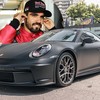 Porsche 911 Carrera S Caio Castro - Demetrios Cardozo/Auto News Brasil
