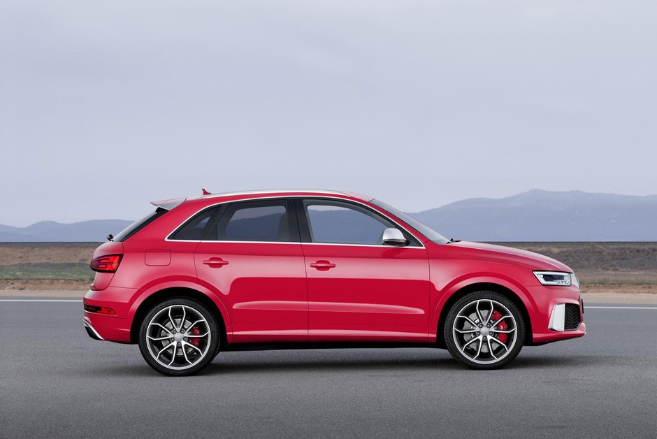 Audi RS Q3 2015