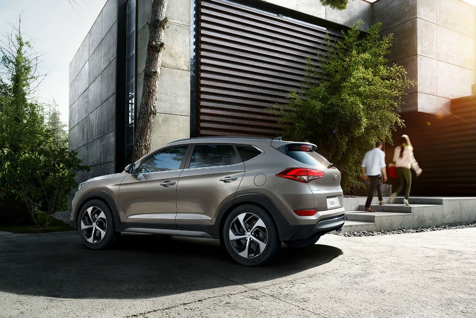 Hyundai New Tucson