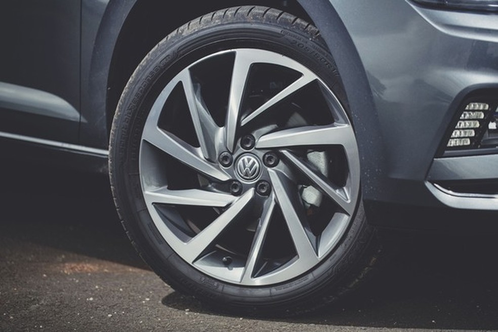Volkswagen Virtus (Foto: Auto News Brasil / Fabio Aro) — Foto: Auto Esporte