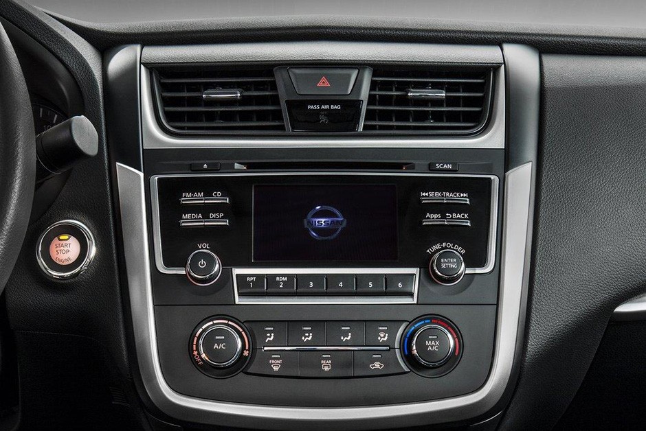 Nissan Altima 2016