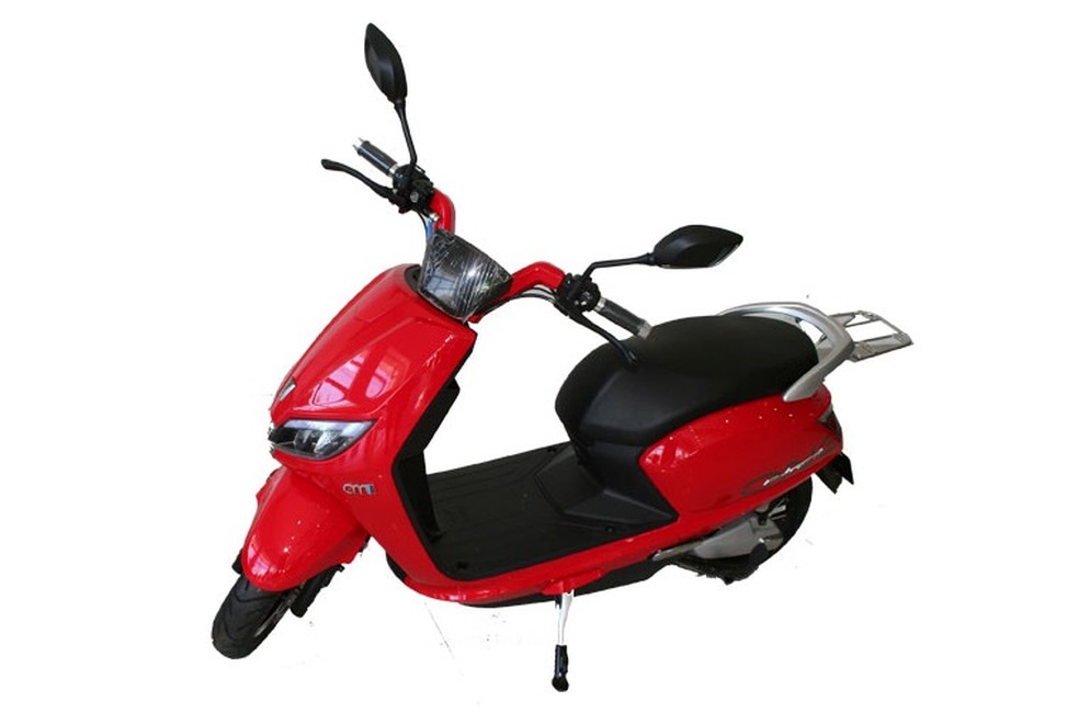 Aima oferece a M3ZU entre as scooters elétricas — Foto: Divulgação