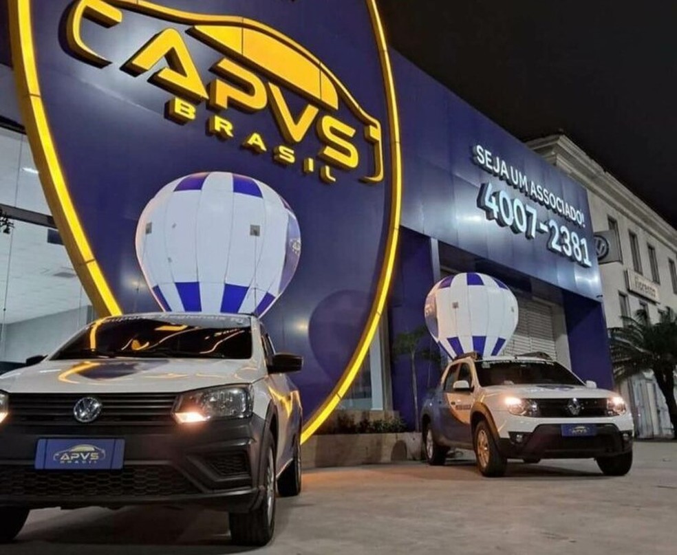 De acordo com o g1, APVS Brasil é a empresa investigada pela PF — Foto: Divulgação