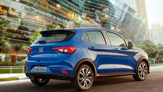 Fiat Argo HGT 1.8 Opening Edition Mopar