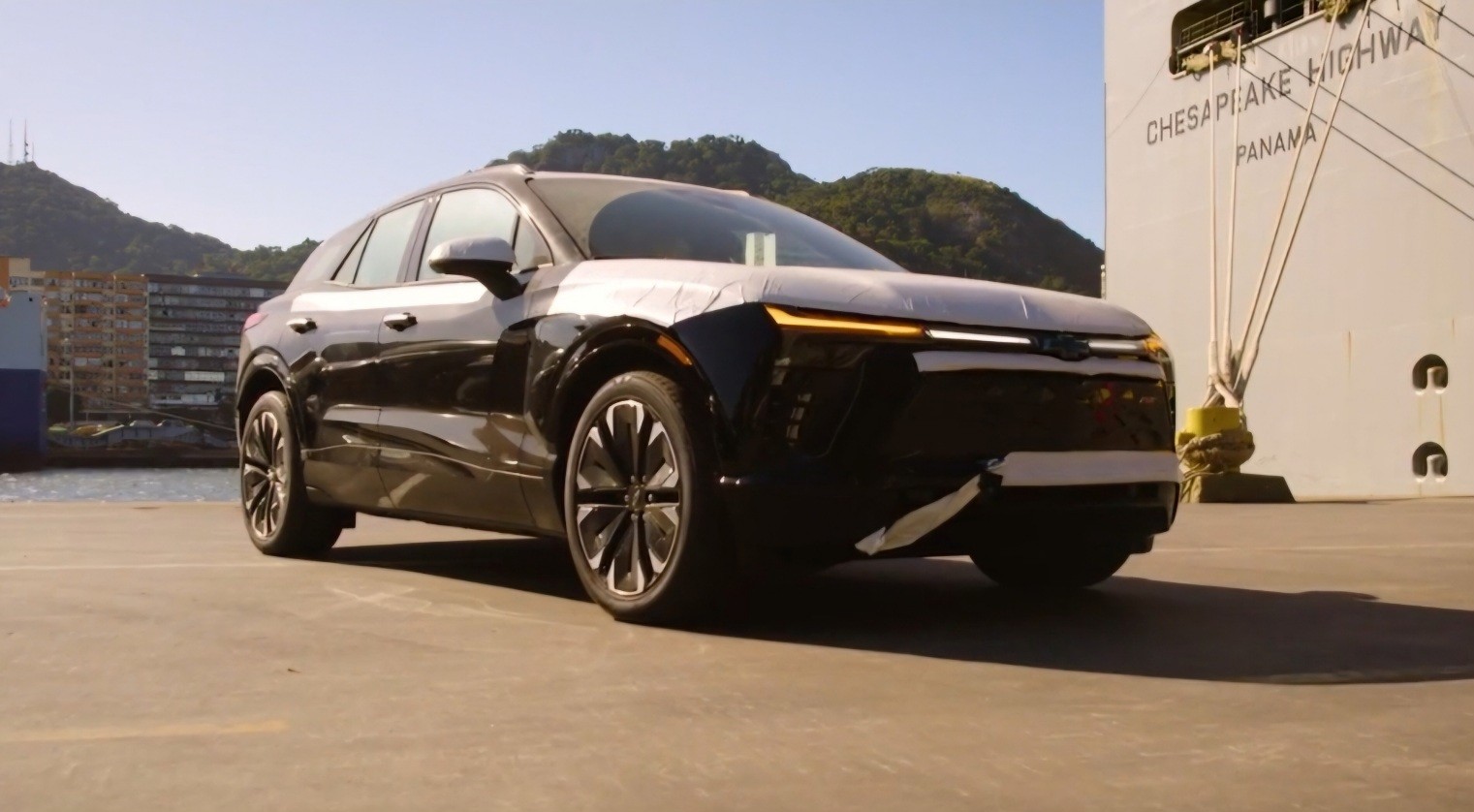 Chevrolet Blazer EV desembarca no Brasil para enfrentar BYD Tan