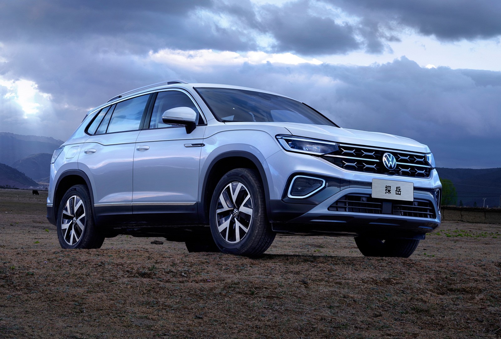 Exclusivo VW Tayron híbrido de 272 cv será sucessor do Tiguan no Brasil Grupo Sentinela