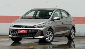 Os carros mais roubados em São Paulo em 2025