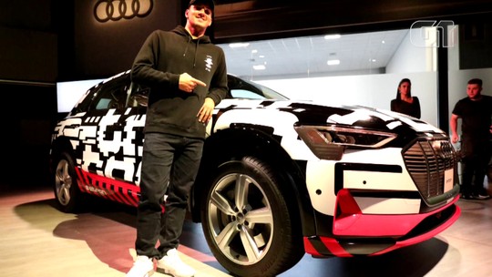 Salão de SP 2018: Audi destaca os inéditos Q8 e E-Tron, confirmados para o Brasil