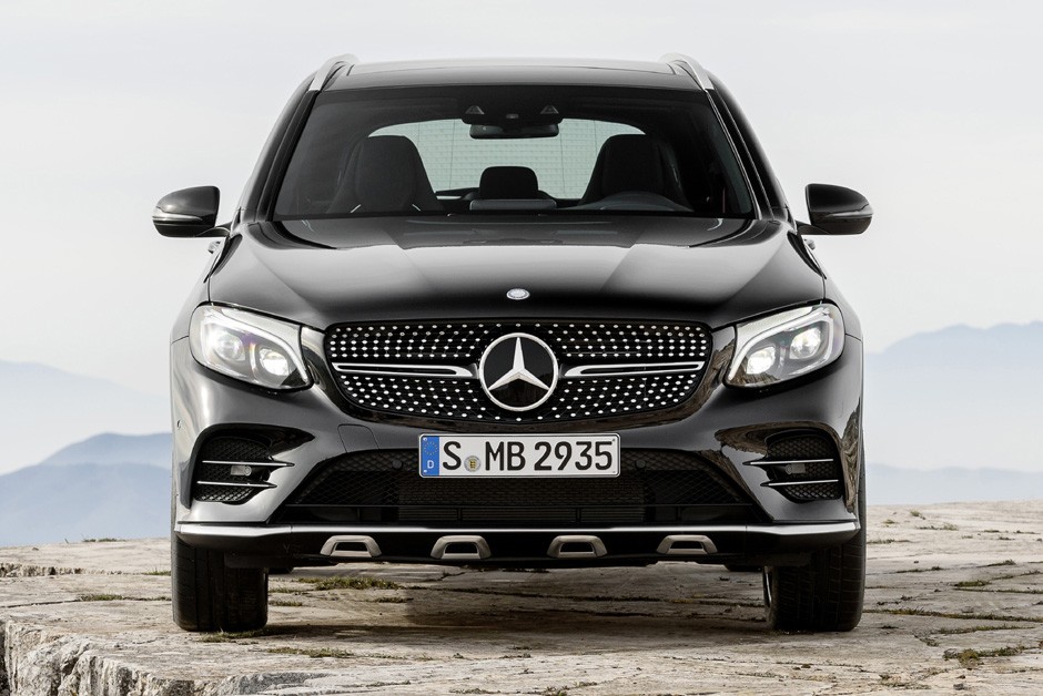 Mercedes-AMG GLC 43 4matic