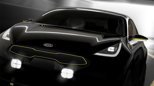 Kia terá novo conceito crossover em Frankfurt