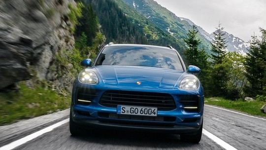 Porsche Macan 2019 estará no Salão de SP e chega às lojas em abril
