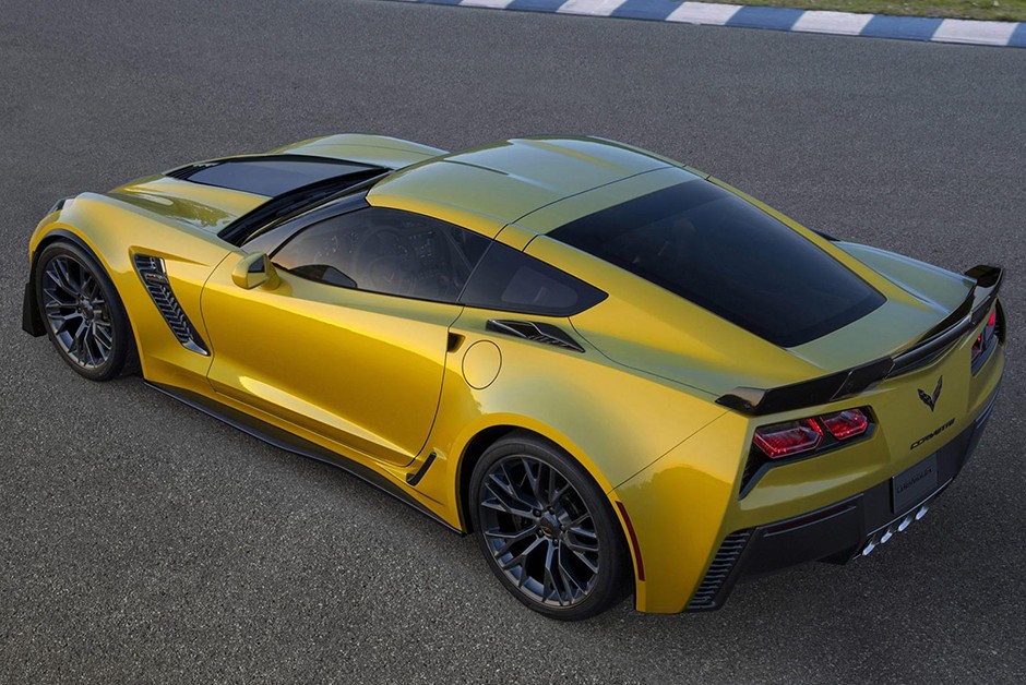Chevrolet Corvette Z06 2015