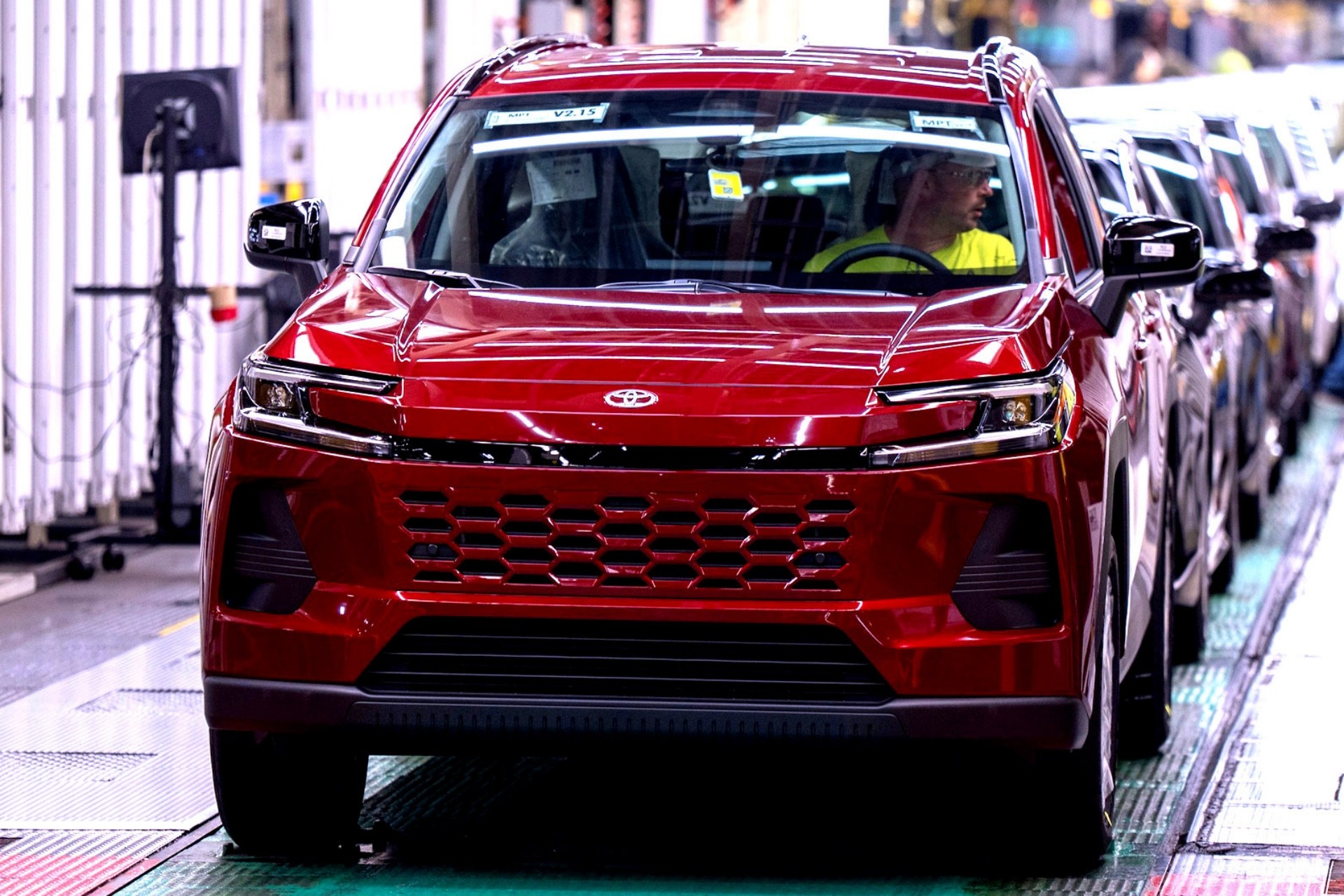Toyota vai seguir tática da VW e reduzir linha de modelos para lucrar mais
