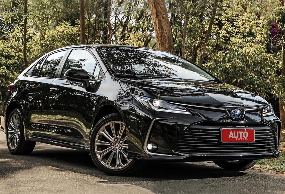 Toyota Corolla 2020 - nova geração faz sua estreia no Brasil (Foto: Rafael Munhoz) — Foto: Auto Esporte