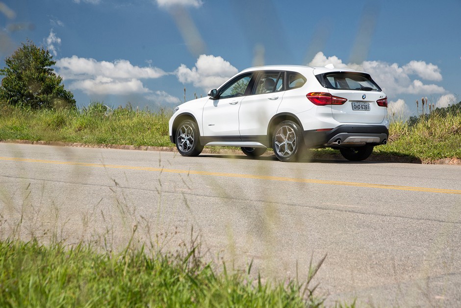 BMW X1 sDrive20i