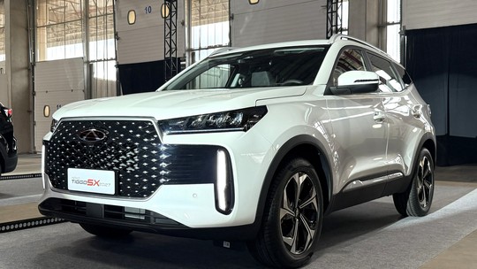 Caoa Chery vende 12 mil Tiggo 5X 2027 e fatura R$ 1,6 bilhão em 5 dias
