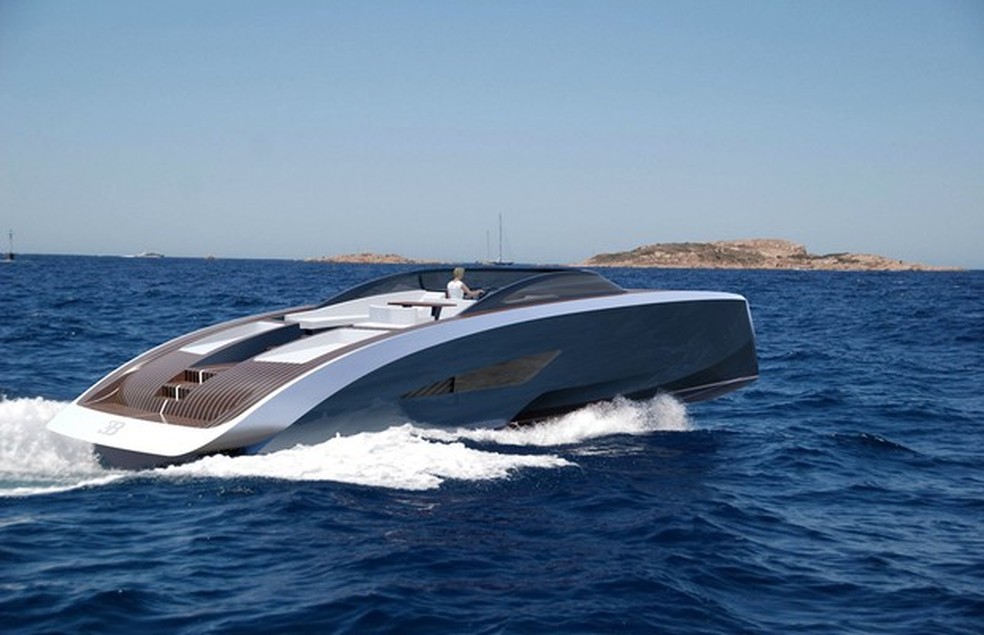 Niniette Yatch (Foto: Divulgação) — Foto: Auto Esporte