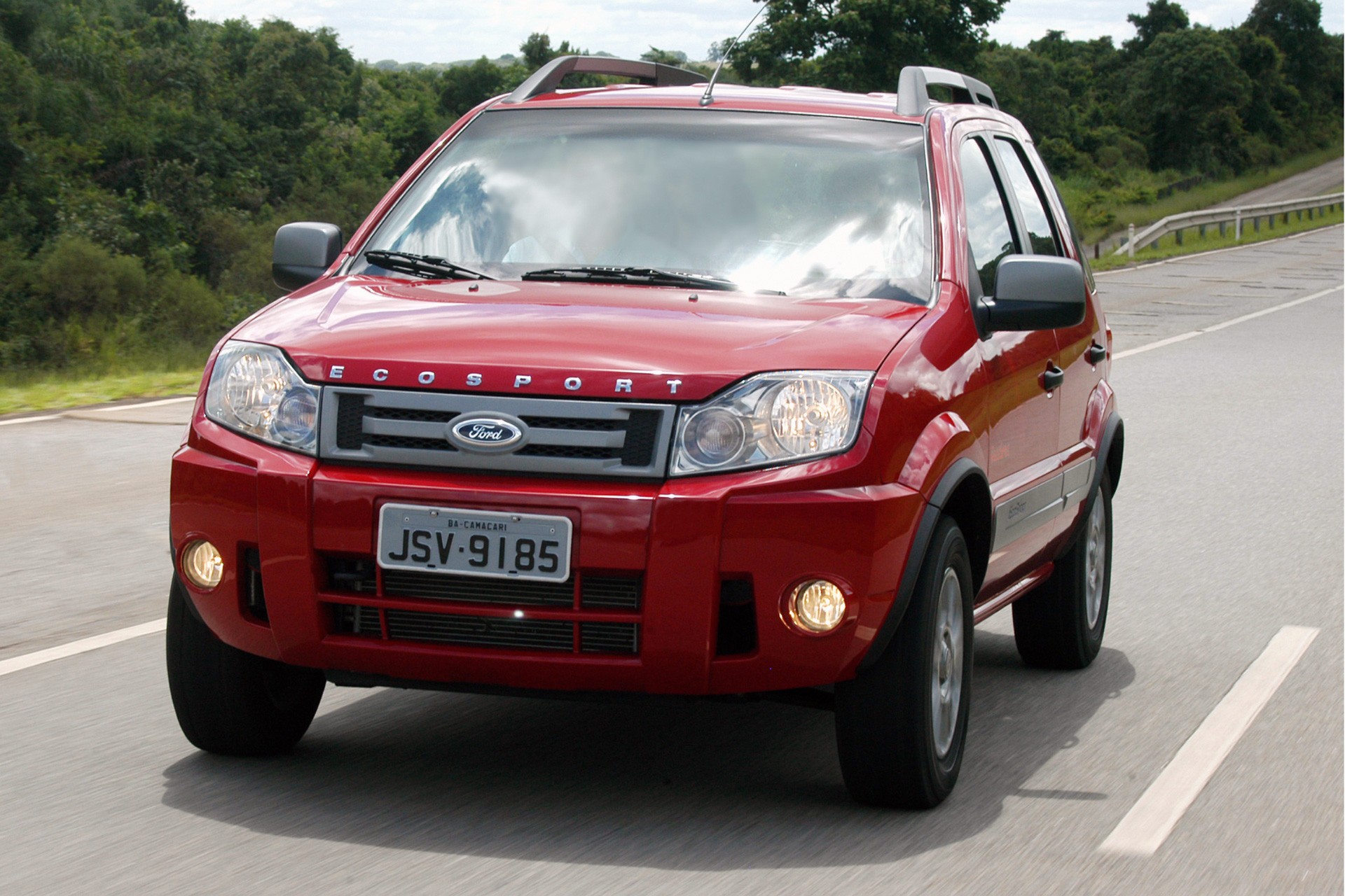 Conheça 5 SUVs usados que custam de R$ 18 mil a R$ 40 mil