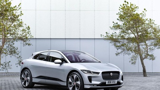Pensado na era "pós-coronavírus", novo Jaguar I-Pace filtra o ar da cabine antes de os passageiros entrarem