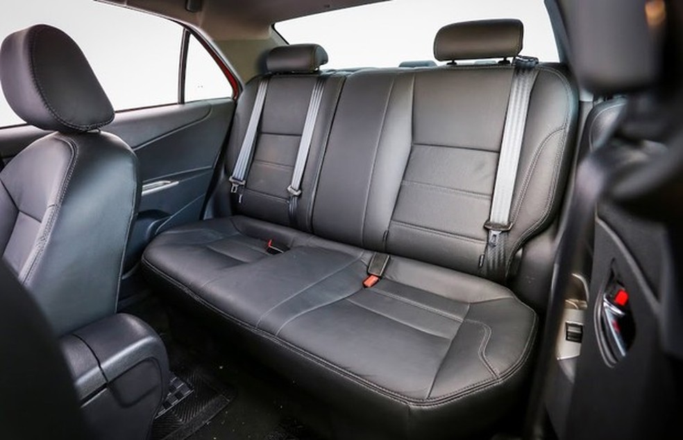 Lifan 530 (Foto: Lifan) — Foto: Auto Esporte