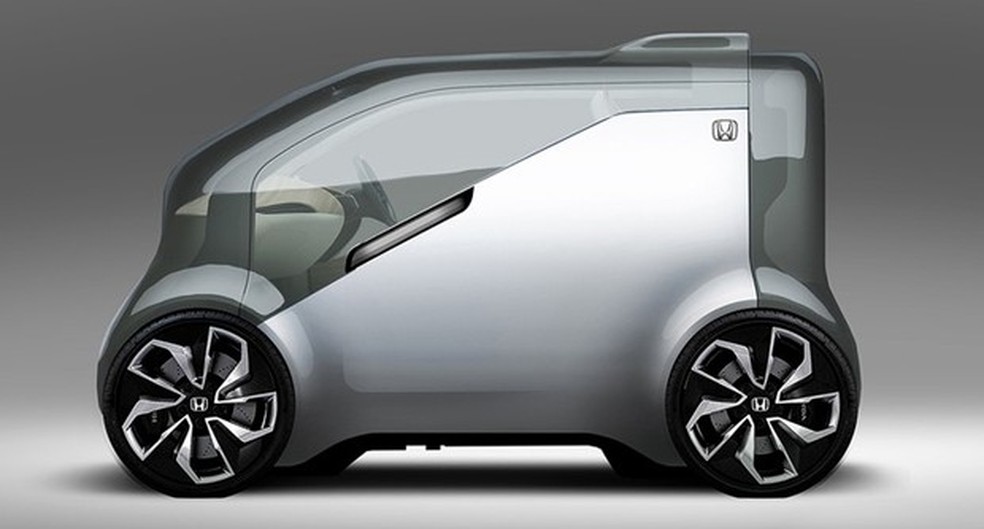 Honda NeuV (Foto: Divulgação) — Foto: Auto Esporte