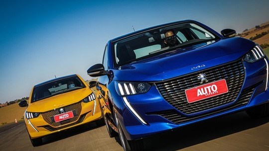 Novo Peugeot 208 é lançado com preços a partir de R$ 74.900 e chega a elevados R$ 94.990