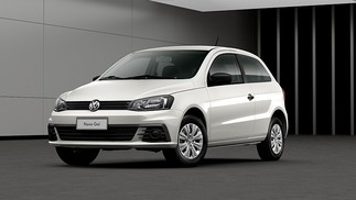 3º Volkswagen Gol - 6.914 unidades