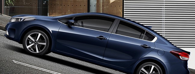 Kia Cerato 2016