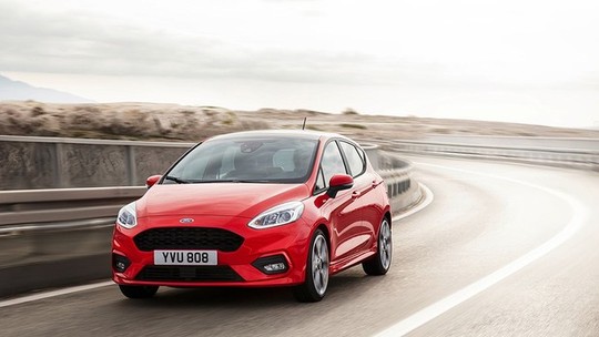 Novo Ford Fiesta: o que estão dizendo por aí