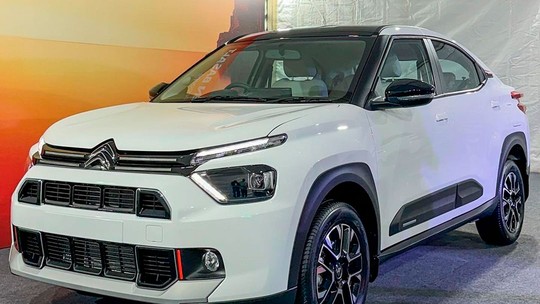 Citroën Basalt é lançado com itens que o Aircross (ainda) não tem