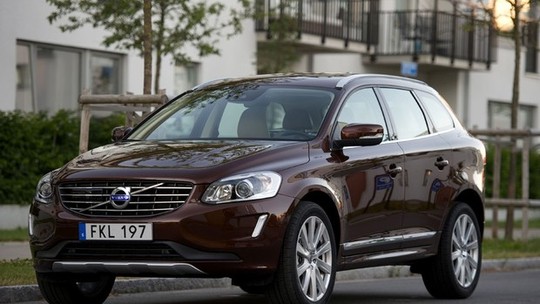 Recall: Volvo chama XC60 e S60 por falha no fusível do motor de partida