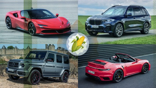 De Audi a Rolls-Royce: 35 carros que custam mais de R$ 1 milhão no Brasil