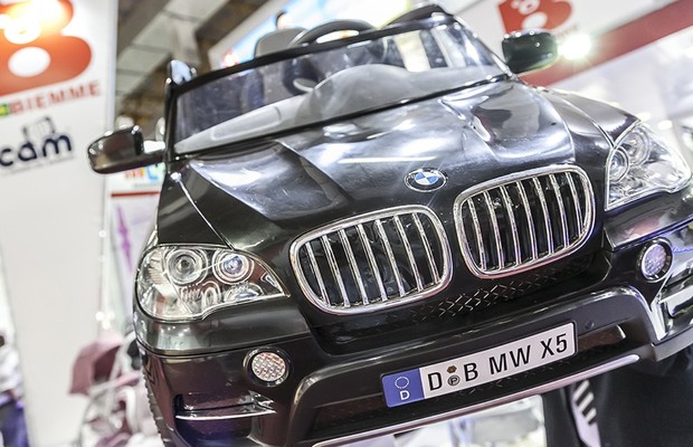 Feira Brasileira de Brinquedos (Foto: Divulgação) — Foto: Auto Esporte