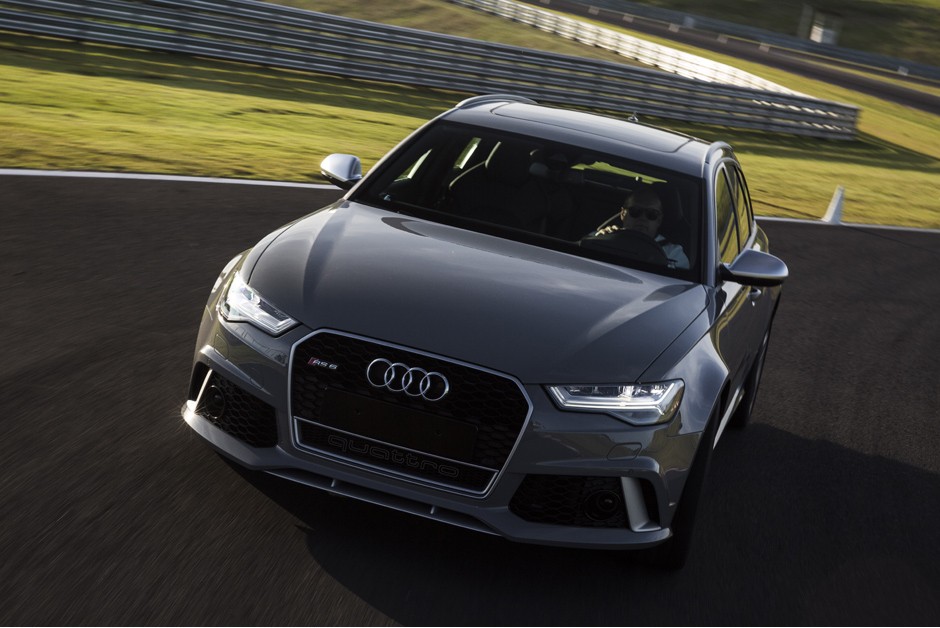 Audi RS6 Avant