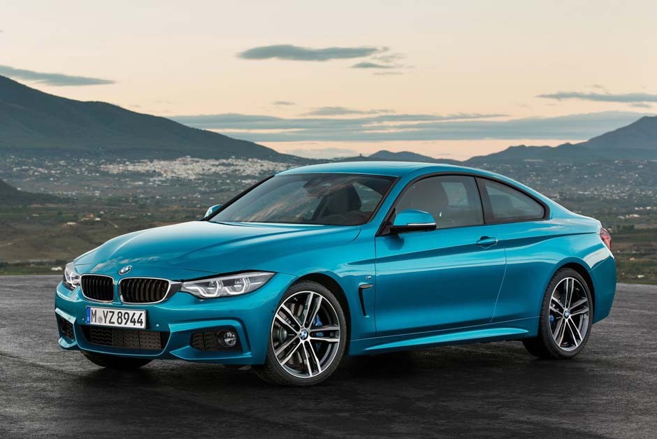  BMW Série 4 2018