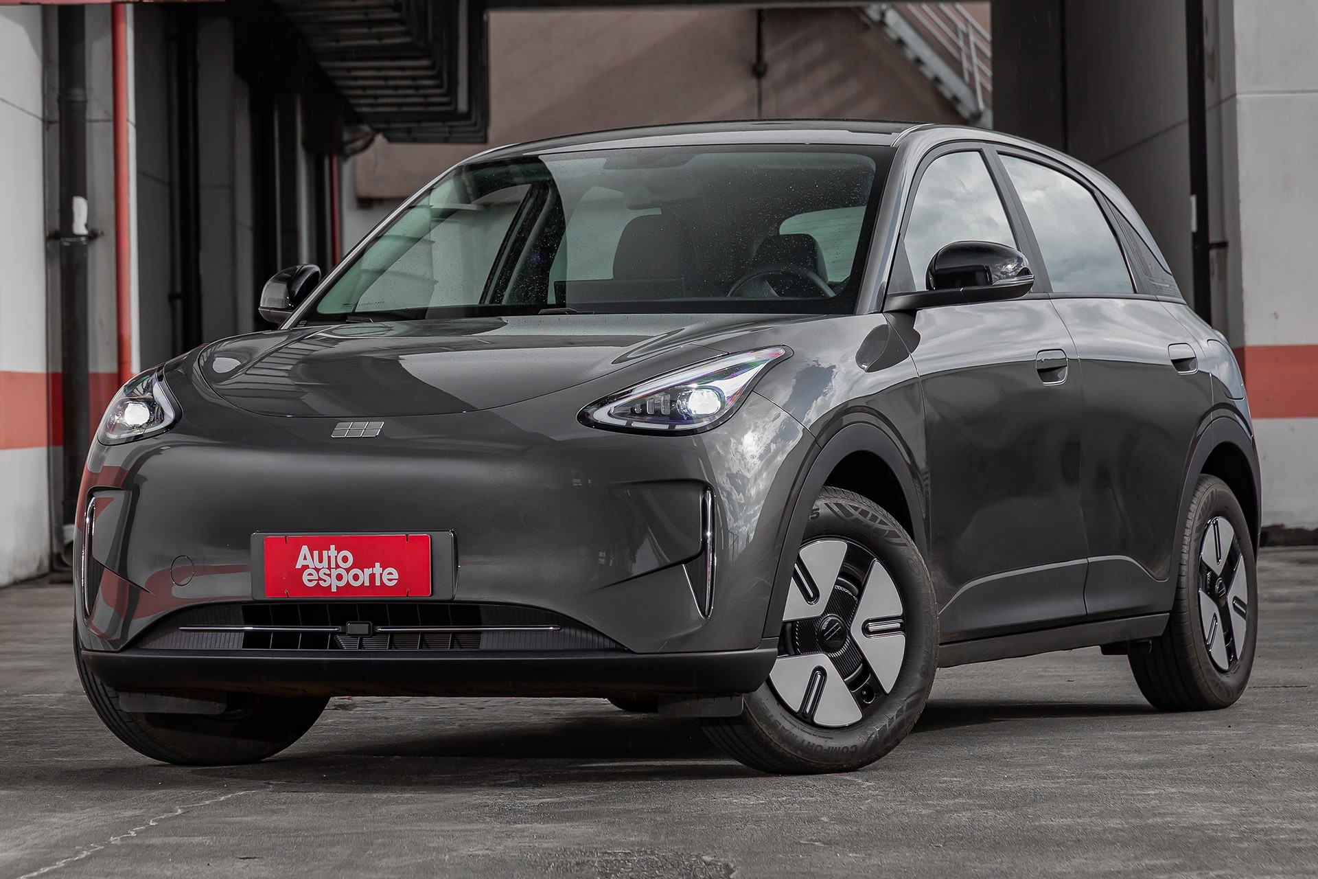 Geely EX2 está com fila de espera e tem data para aumentar preço