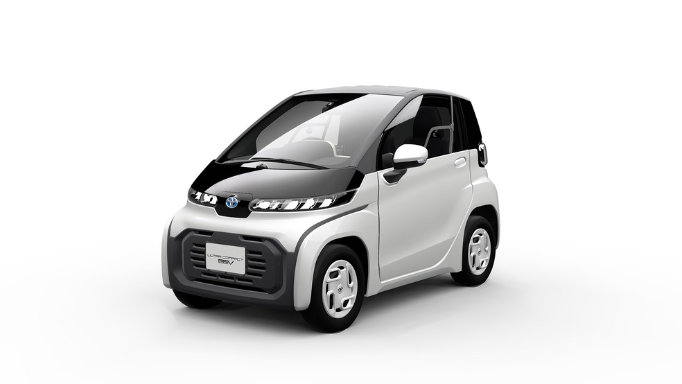 Toyota Ultra Concept BEV — Foto: Divulgação