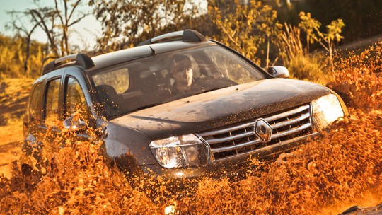 6 carros usados para se aventurar no off-road por menos de R$ 100 mil
