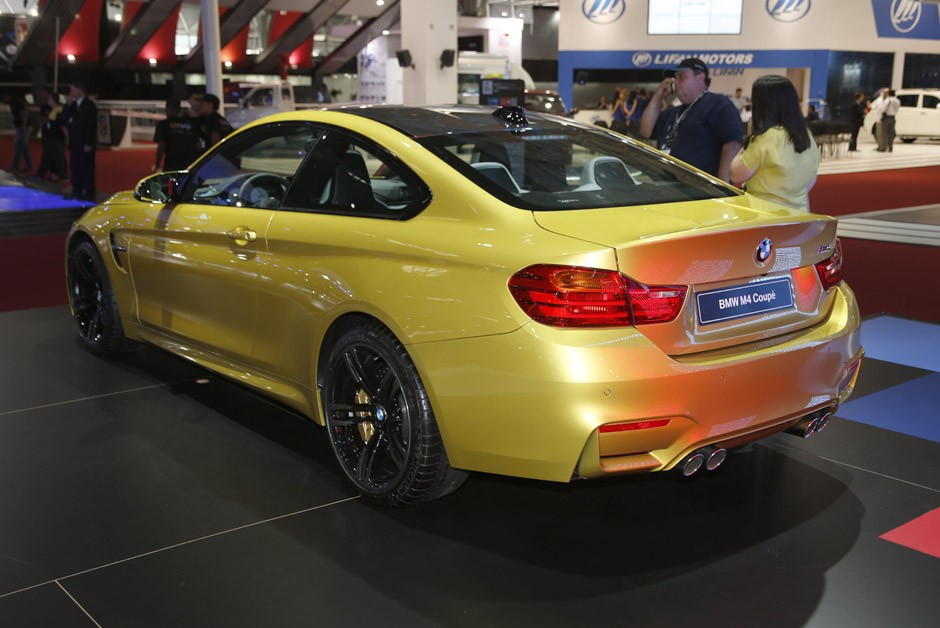 BMW M4 Coupé