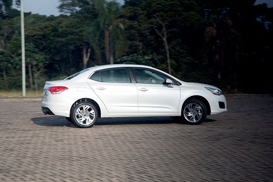 Citroën C4 Lounge