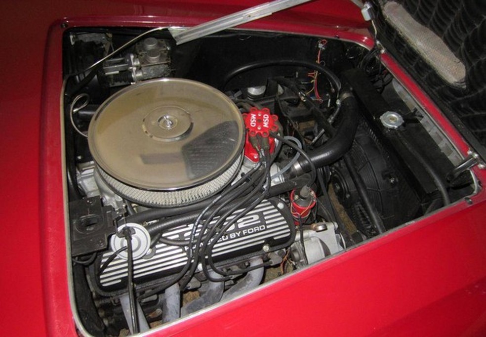 Modena 250 GT Spyder 1989 (Foto: Reprodução) — Foto: Auto Esporte