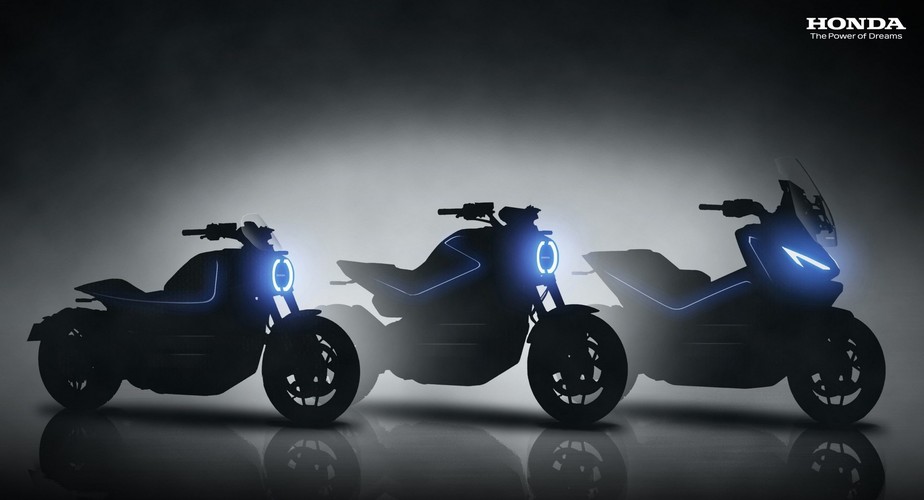 Moto elétrica da Honda CR-E Proto estreia com sucesso no motocross, Blog  Honda Motos