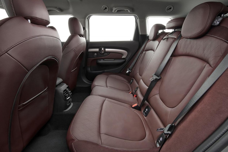 Mini Clubman 2016