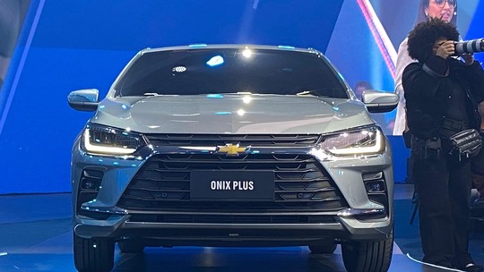 Chevrolet Onix e Onix Plus 2026: preços, versões e equipamentos