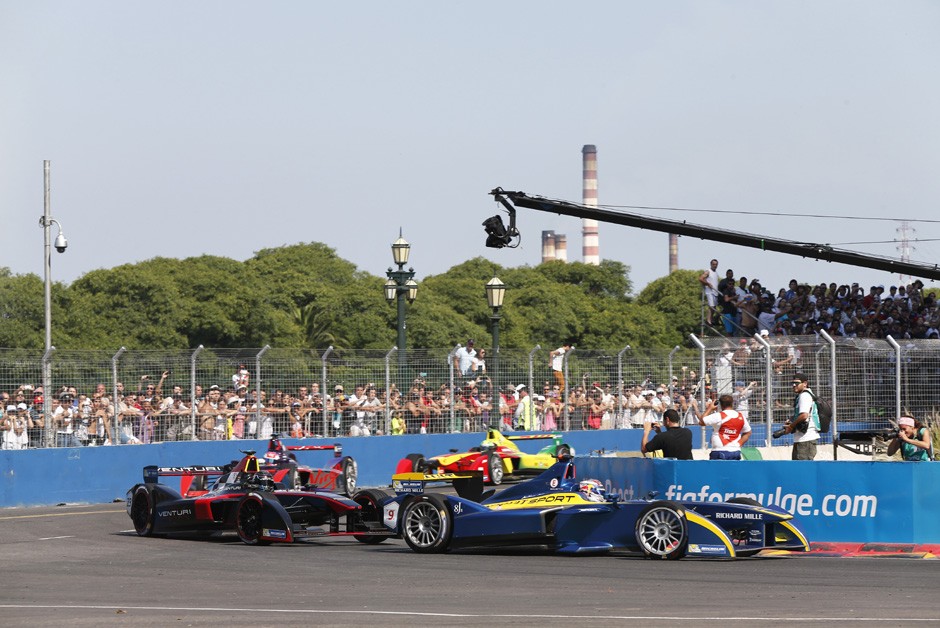 Formula E, Buenos Aires