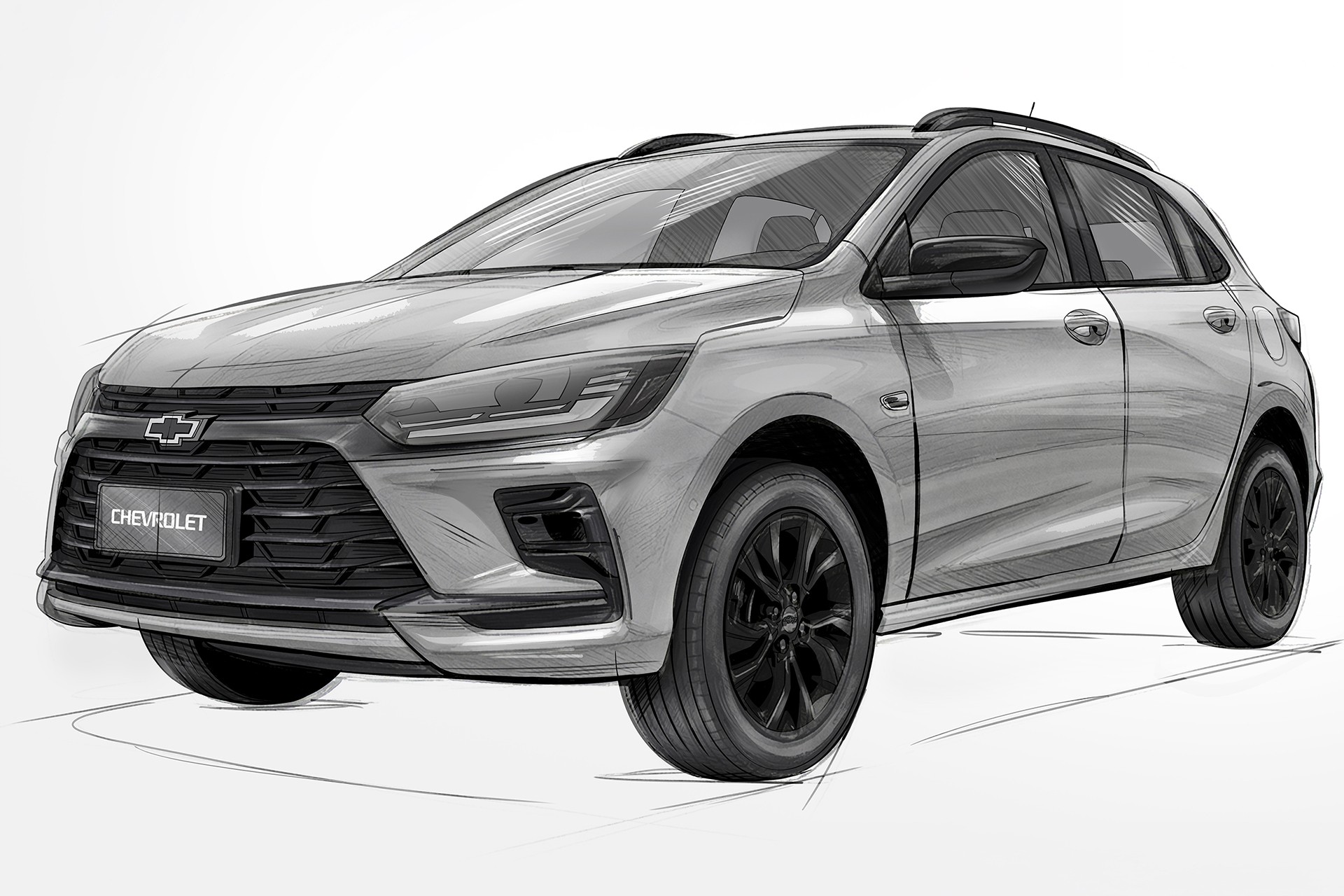 Chevrolet Onix Activ vai voltar após 7 anos para ser rival do VW Tera