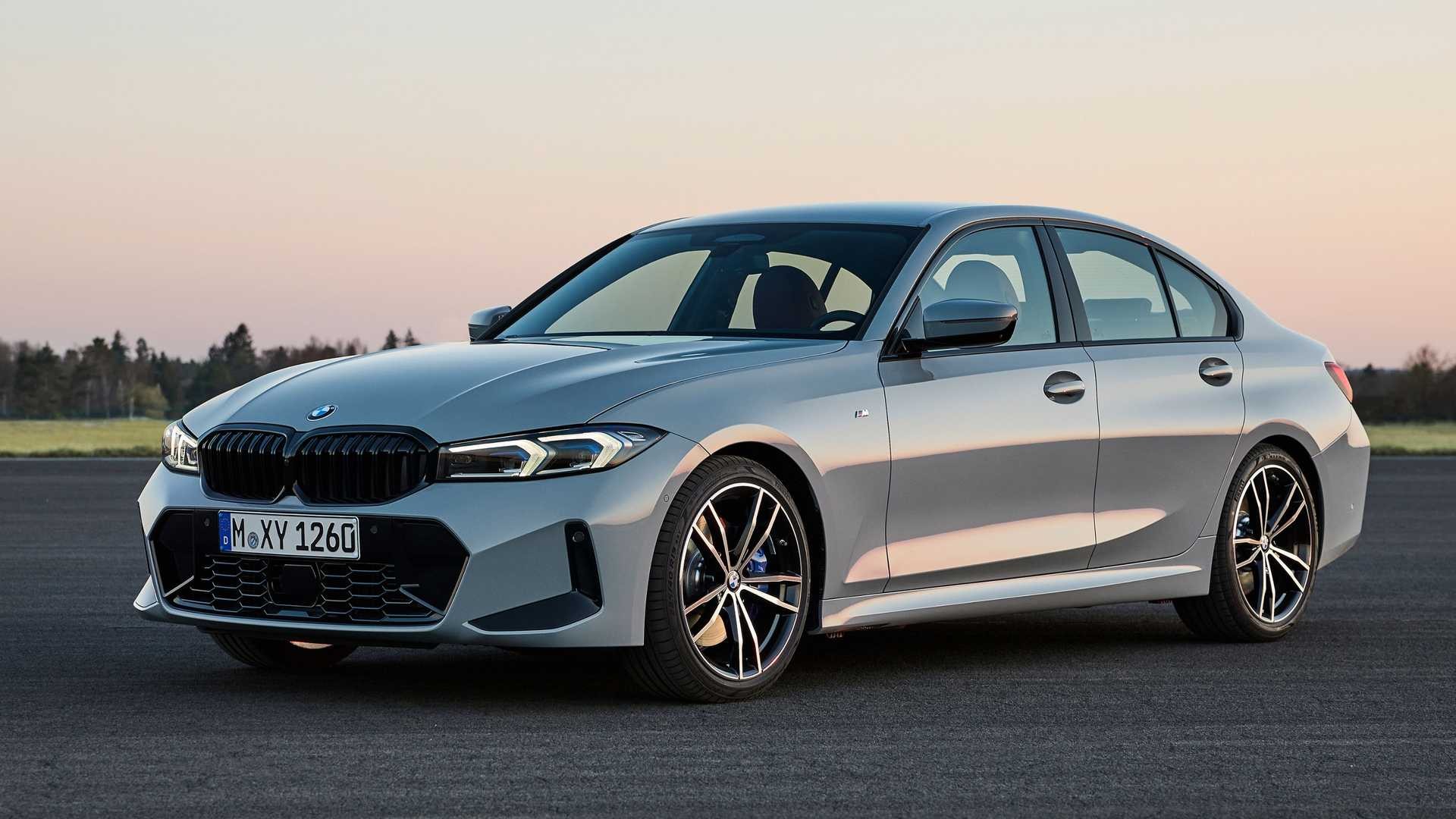 Qual Comprar 2024: BMW Série 3 é o sedã premium de melhor custo - Grupo Sentinela