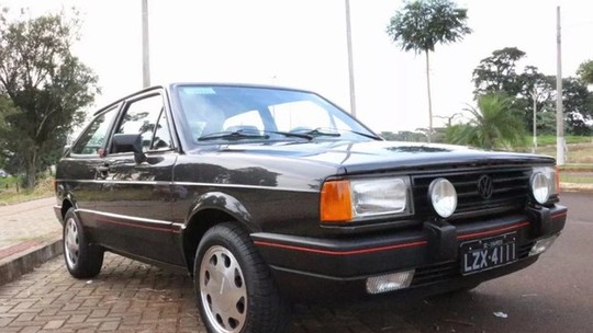 Um Volkswagen Gol GTS 1987 que custa tanto quanto o futuro Polo GTS